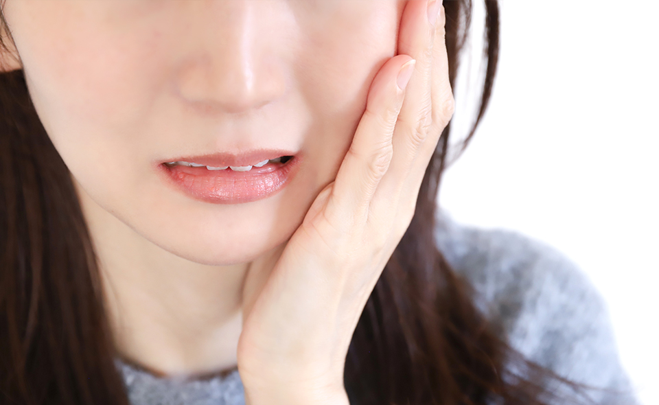 当院は親知らずの抜歯も得意としています