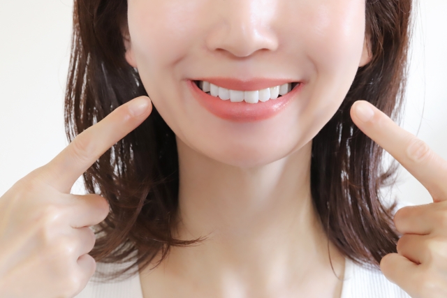 健康な歯を守る