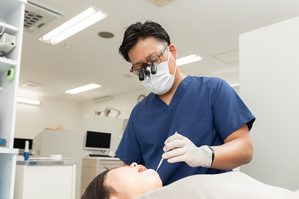 インプラントは「噛める人生」を取り戻す選択肢